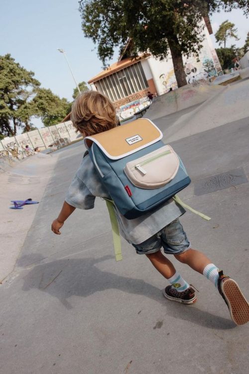 Hello Hossy Mini Sam Rugzak (6+) (SAC-M-033-6ANS) - SPADT - speelgoed met advies