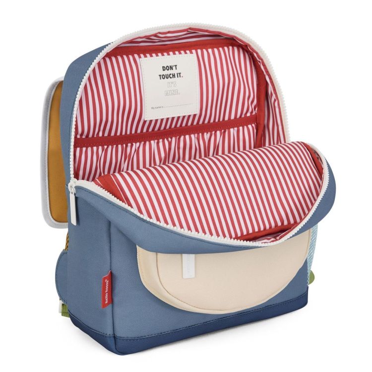 Hello Hossy Mini Sam Rugzak (6+) (SAC-M-033-6ANS) - SPADT - speelgoed met advies
