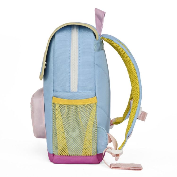 Hello Hossy Mini Sky Blue Rugzak (2-5) (SAC-M-029-2-5ANS) - SPADT - speelgoed met advies