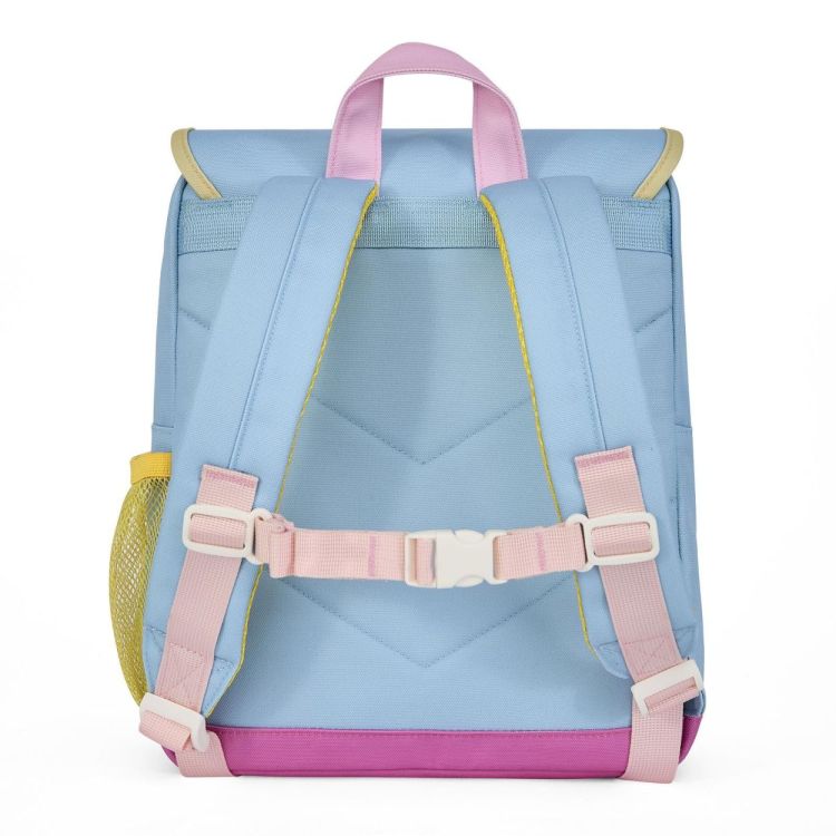 Hello Hossy Mini Sky Blue Rugzak (2-5) (SAC-M-029-2-5ANS) - SPADT - speelgoed met advies