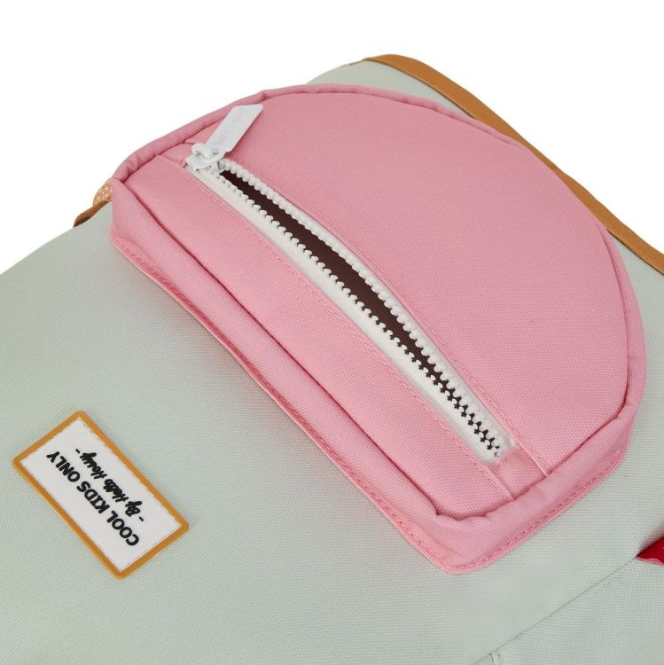 Hello Hossy Mini Water Green Rugzak (2-5) (SAC-M-028-2-5ANS) - SPADT - speelgoed met advies