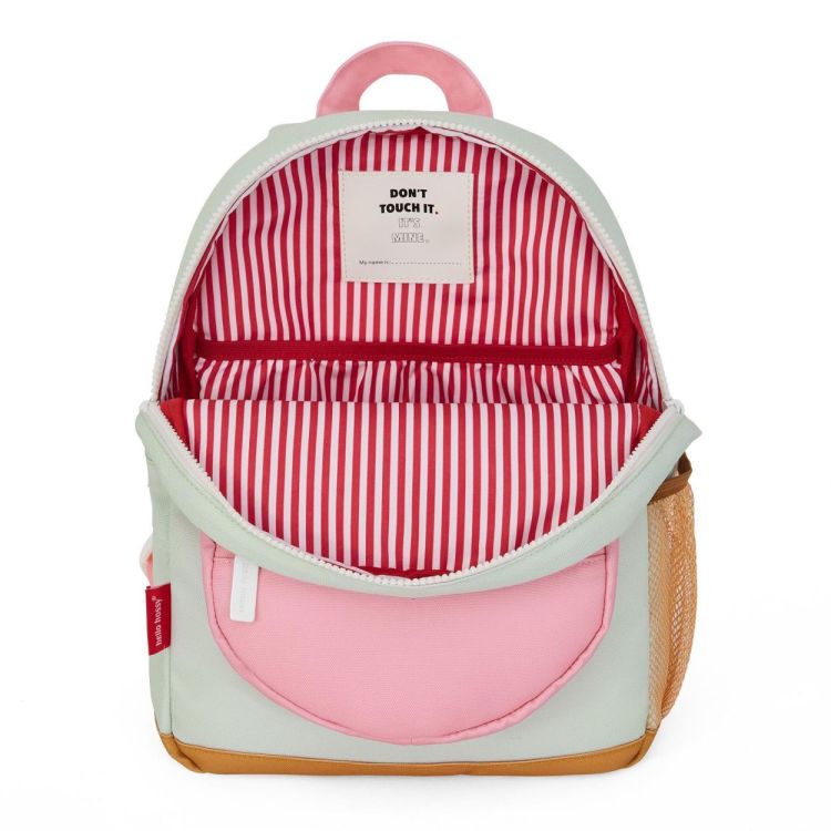 Hello Hossy Mini Water Green Rugzak (2-5) (SAC-M-028-2-5ANS) - SPADT - speelgoed met advies