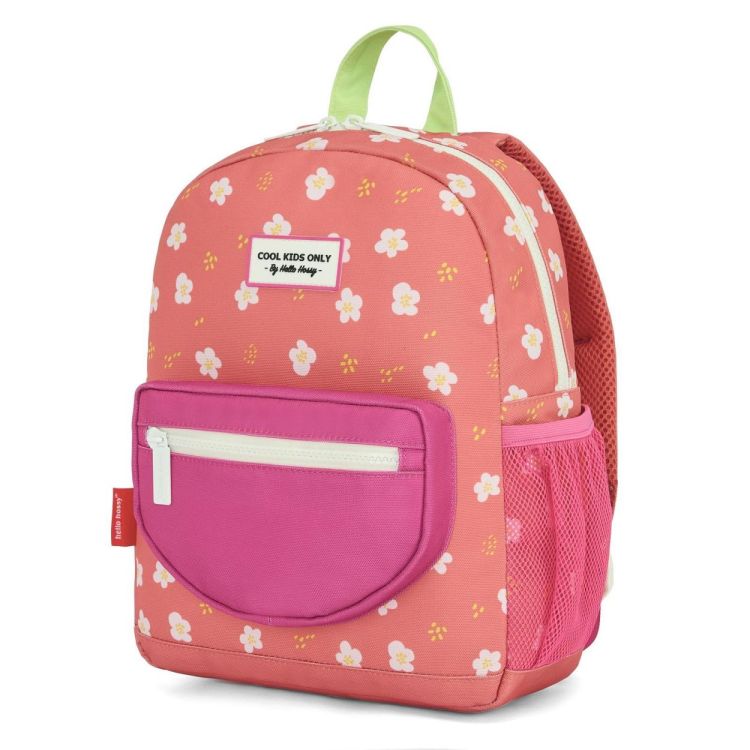 Hello Hossy Peachy Bloom Rugzak (2-5) (HOSS-SPR043-25AN) - SPADT - speelgoed met advies