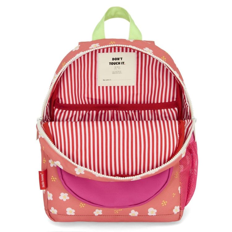 Hello Hossy Peachy Bloom Rugzak (6+) (HOSS-SPR043-06AN) - SPADT - speelgoed met advies