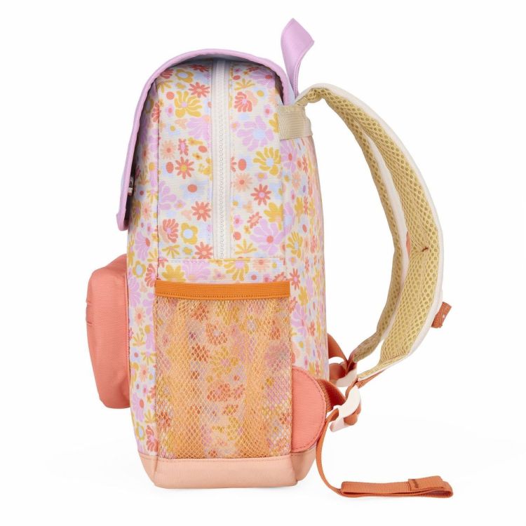 Hello Hossy Retro Flowers Rugzak (6+) (SAC-P-030-6ANS) - SPADT - speelgoed met advies