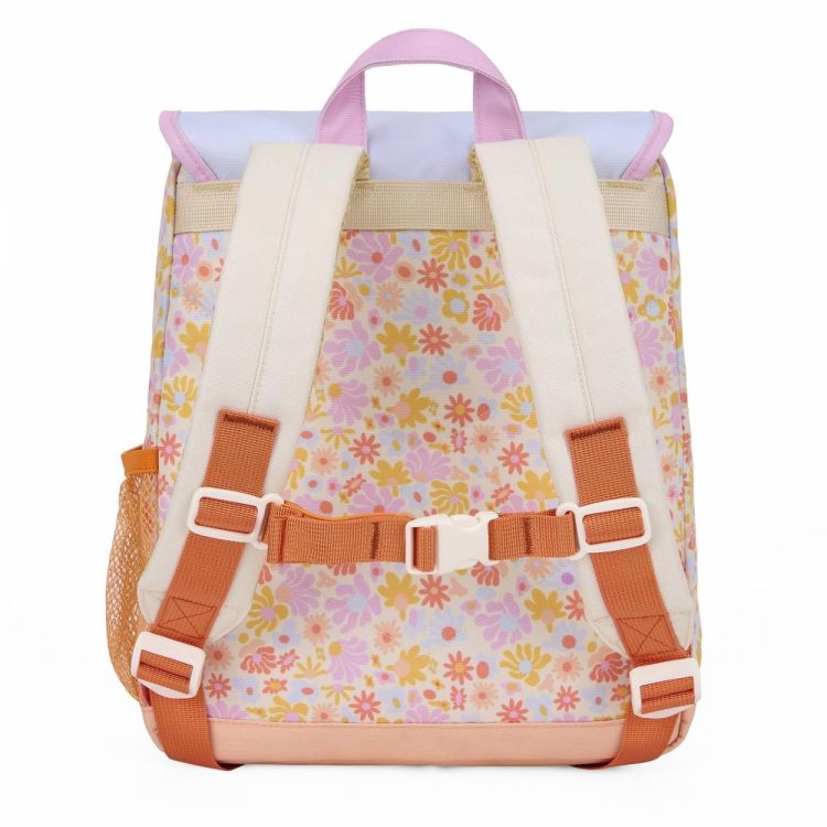 Hello Hossy Retro Flowers Rugzak (6+) (SAC-P-030-6ANS) - SPADT - speelgoed met advies