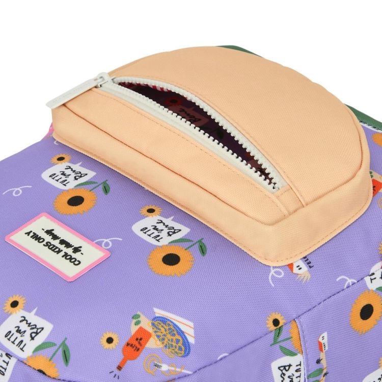 Hello Hossy Sunflower Rugzak (2-5) () - SPADT - speelgoed met advies