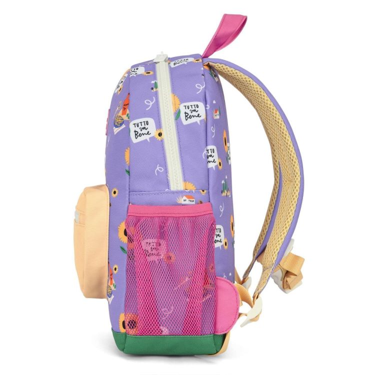 Hello Hossy Sunflower Rugzak (6+) () - SPADT - speelgoed met advies