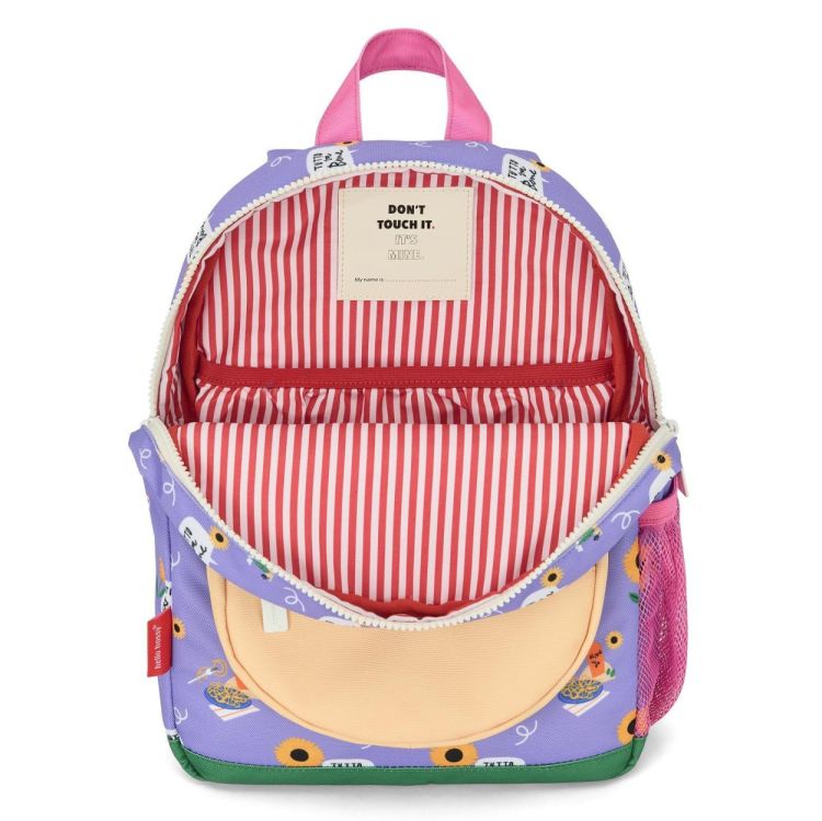 Hello Hossy Sunflower Rugzak (6+) () - SPADT - speelgoed met advies