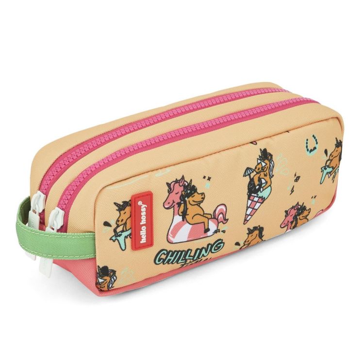 Hello Hossy Unicorn Pennenzak () - SPADT - speelgoed met advies