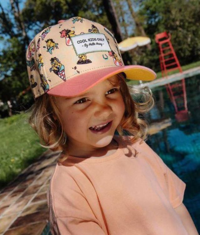 Hello Hossy Unicorn Pet (HOSS-CPC029) - SPADT - speelgoed met advies