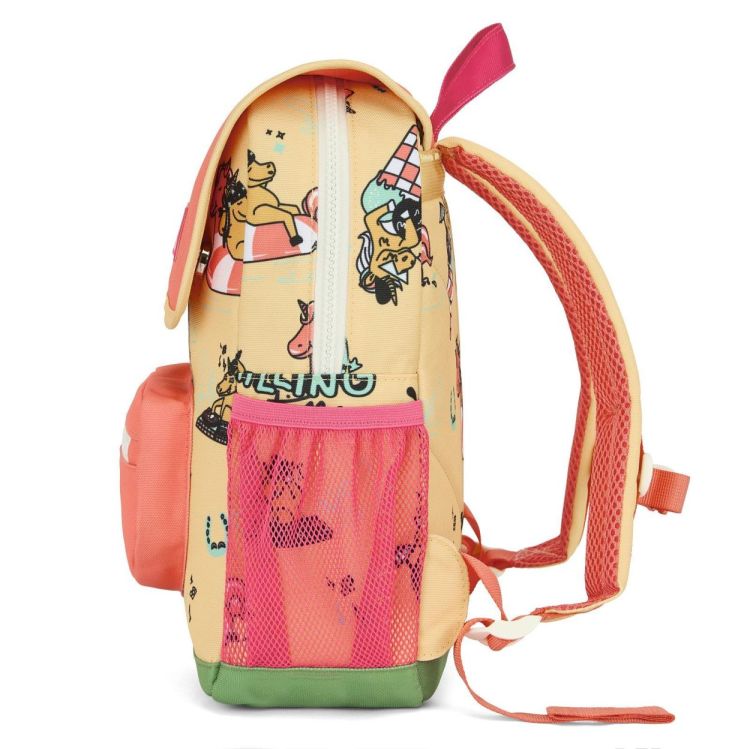 Hello Hossy Unicorn Rugzak (2-5) (HOSS-SPS039-25AN) - SPADT - speelgoed met advies