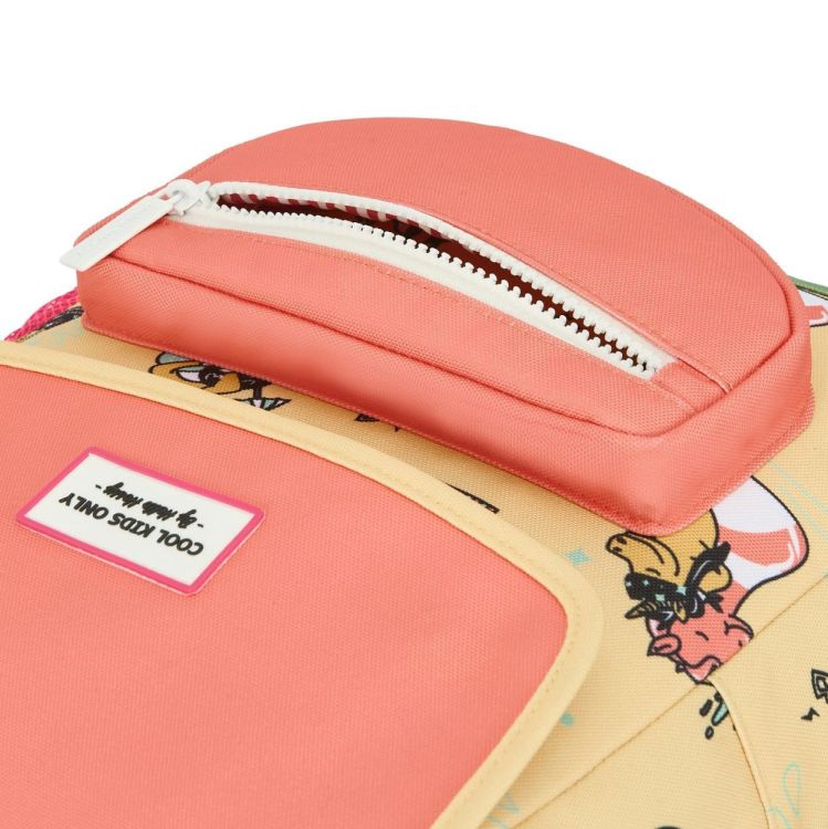Hello Hossy Unicorn Rugzak (2-5) (HOSS-SPS039-25AN) - SPADT - speelgoed met advies