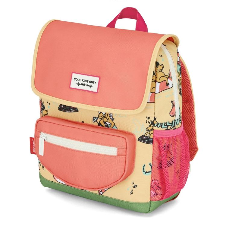 Hello Hossy Unicorn Rugzak (6+) () - SPADT - speelgoed met advies