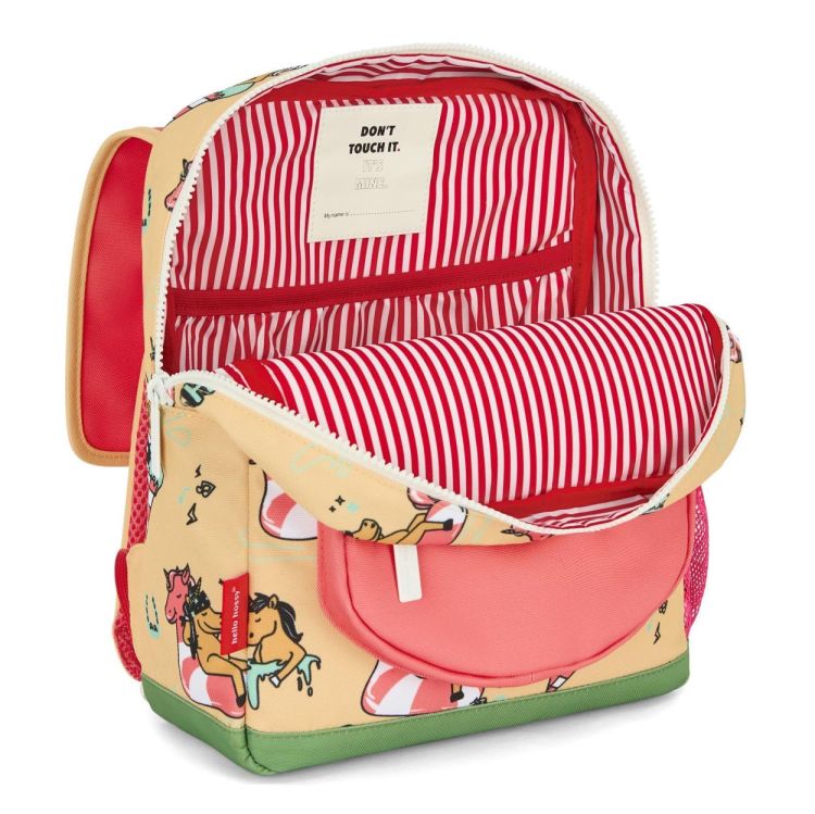 Hello Hossy Unicorn Rugzak (6+) () - SPADT - speelgoed met advies