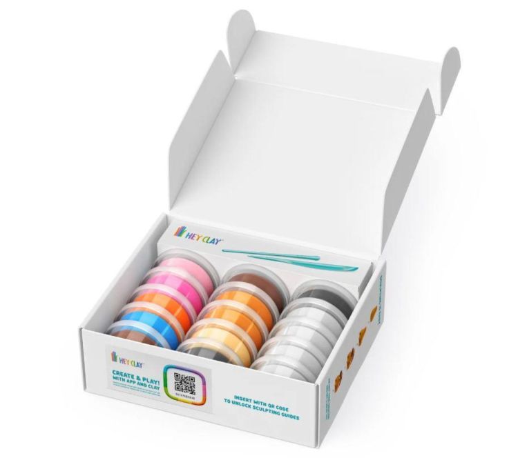 Hey Clay Dog Buddies (15030) - SPADT - speelgoed met advies