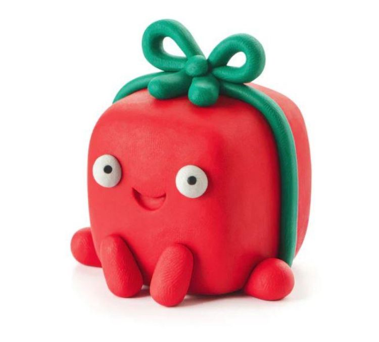 Hey Clay Gifty () - SPADT - speelgoed met advies