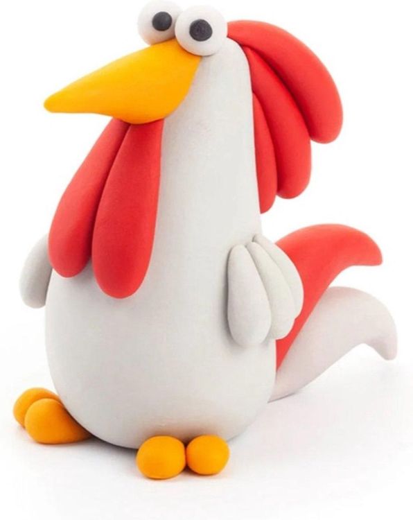 Hey Clay Haan (30098) - SPADT - speelgoed met advies