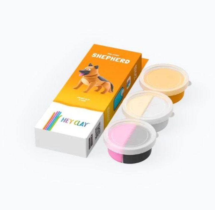 Hey Clay Herder (30120) - SPADT - speelgoed met advies