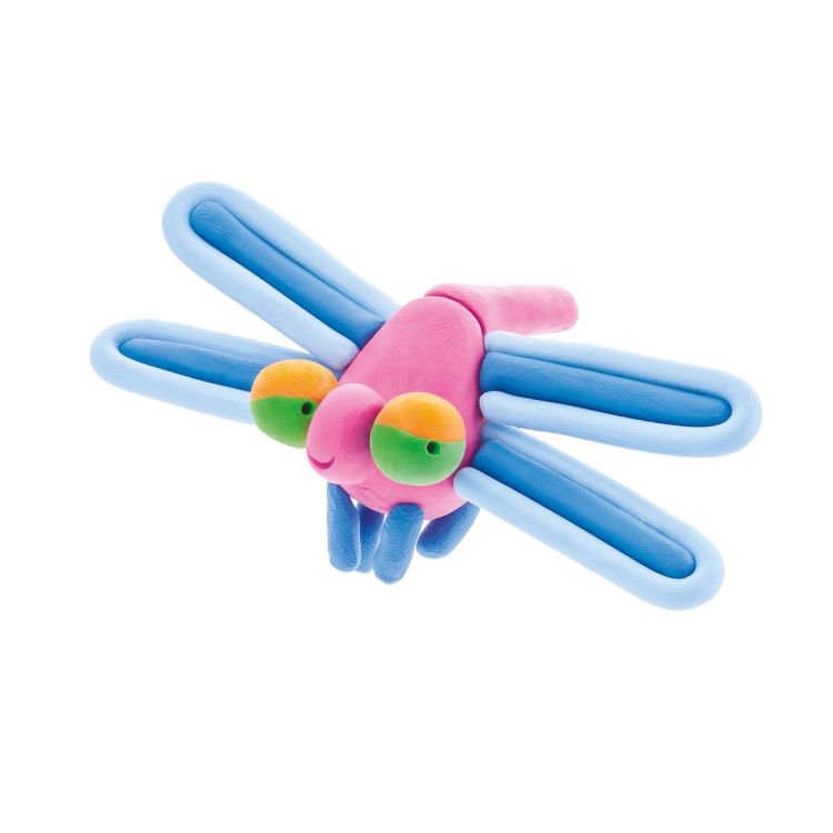 Hey Clay Libelle (30065) - SPADT - speelgoed met advies
