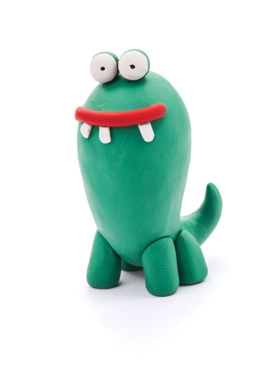 Hey Clay Monsters (60035) - SPADT - speelgoed met advies