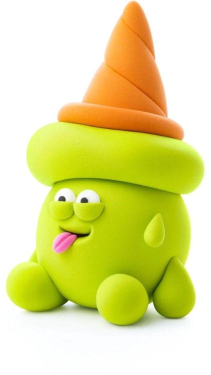 Hey Clay Nice Cream (60055) - SPADT - speelgoed met advies