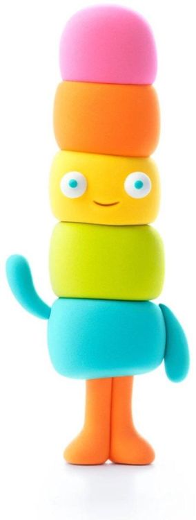Hey Clay Nice Cream (60056) - SPADT - speelgoed met advies