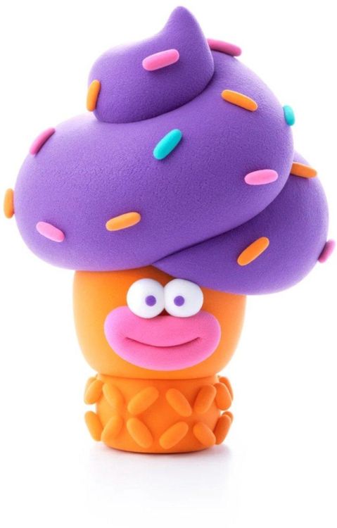 Hey Clay Nice Cream (60056) - SPADT - speelgoed met advies