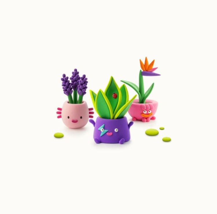 Hey Clay Plant Folks (15033) - SPADT - speelgoed met advies