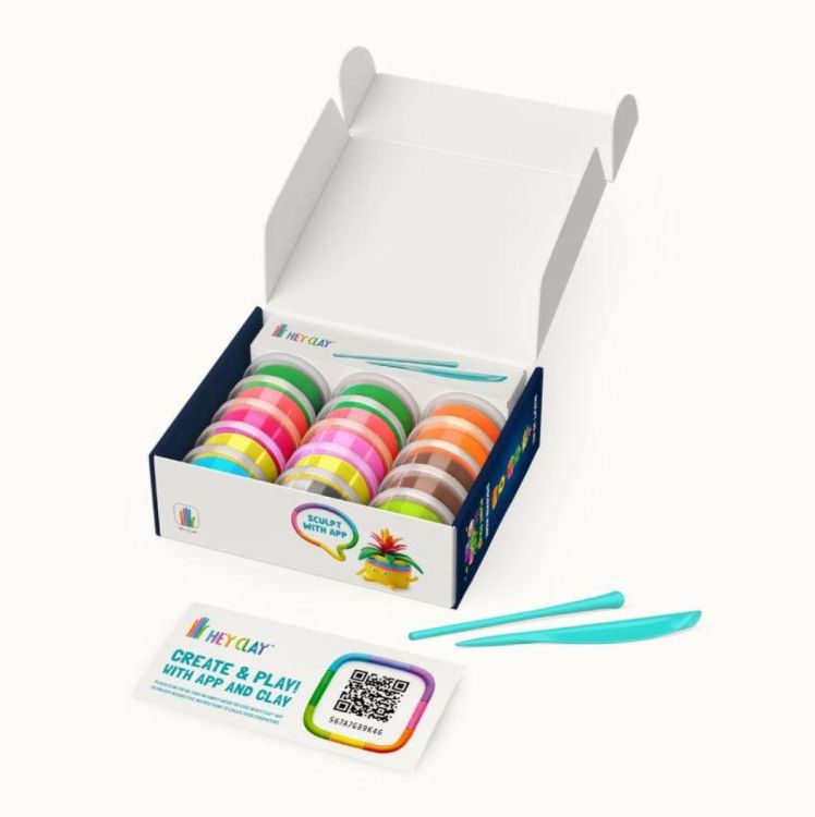 Hey Clay Plant Friends (15034) - SPADT - speelgoed met advies