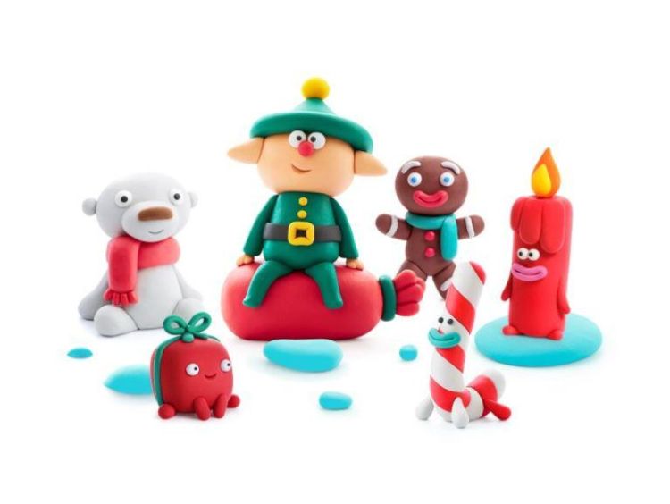 Hey Clay Polar Fun (15032) - SPADT - speelgoed met advies