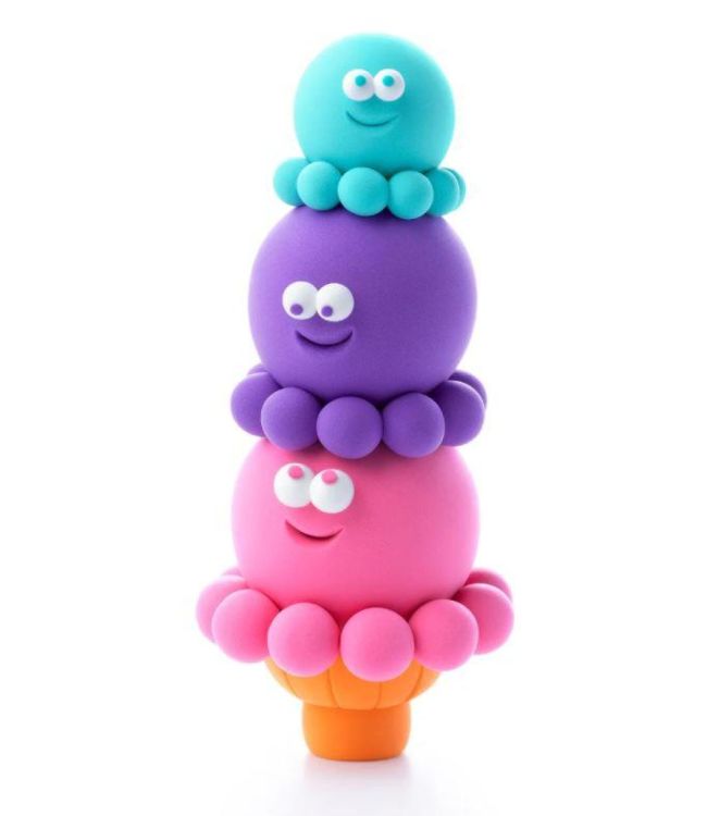 Hey Clay Scoopanauts (30143) - SPADT - speelgoed met advies