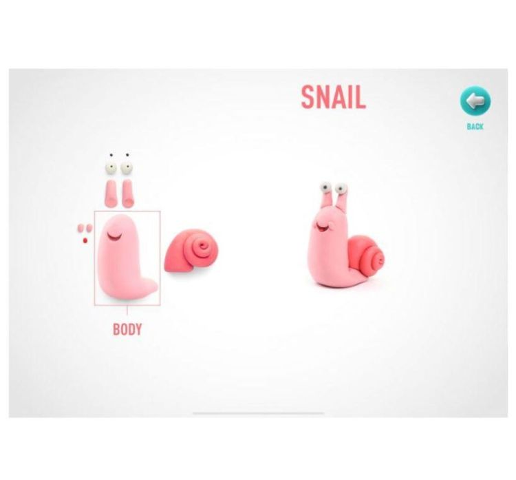 Hey Clay Slak (30063) - SPADT - speelgoed met advies