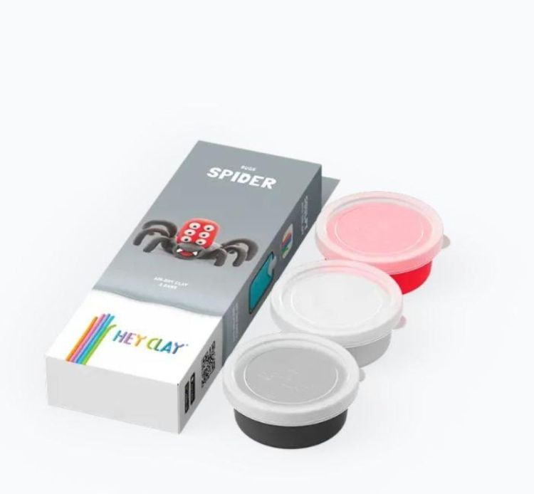 Hey Clay Spin (30068) - SPADT - speelgoed met advies