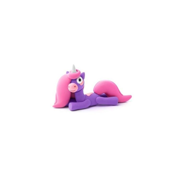 Hey Clay Unicorn Brighty (30137) - SPADT - speelgoed met advies