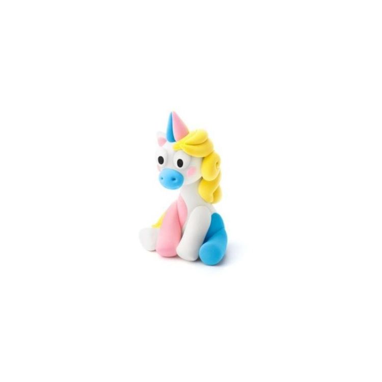 Hey Clay Unicorn Lighty (30136) - SPADT - speelgoed met advies