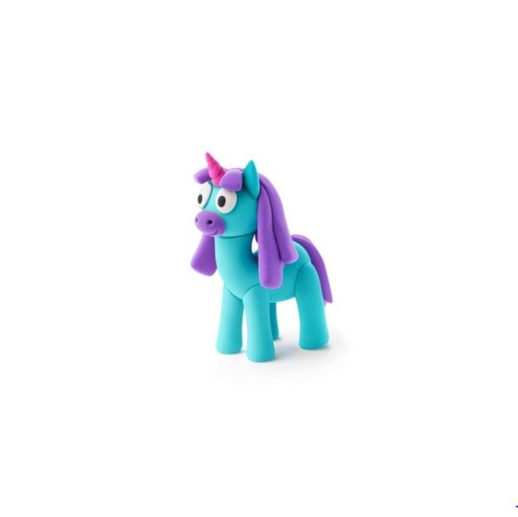 Hey Clay Unicorn Rainy (30140) - SPADT - speelgoed met advies