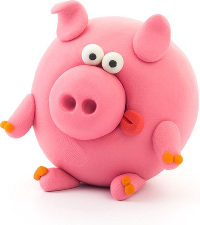 Hey Clay Varken (30045) - SPADT - speelgoed met advies