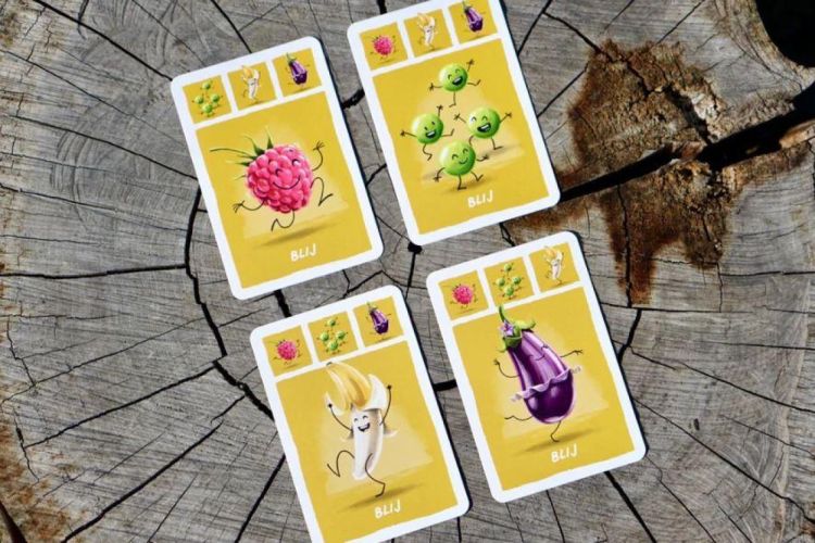 Höngry Framboos Emotiekaartspel () - SPADT - speelgoed met advies