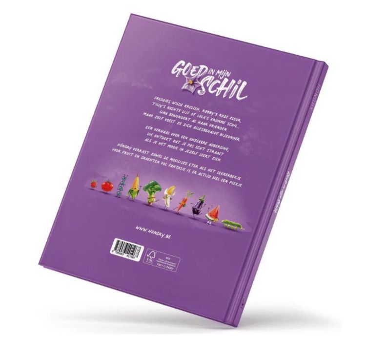 Höngry Goed in Mijn Schil () - SPADT - speelgoed met advies