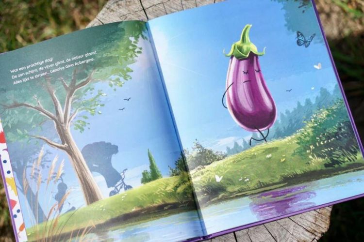 Höngry Goed in Mijn Schil () - SPADT - speelgoed met advies