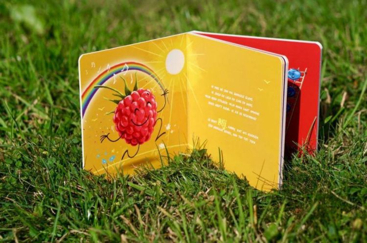 Höngry Je maakt mij Framblij () - SPADT - speelgoed met advies