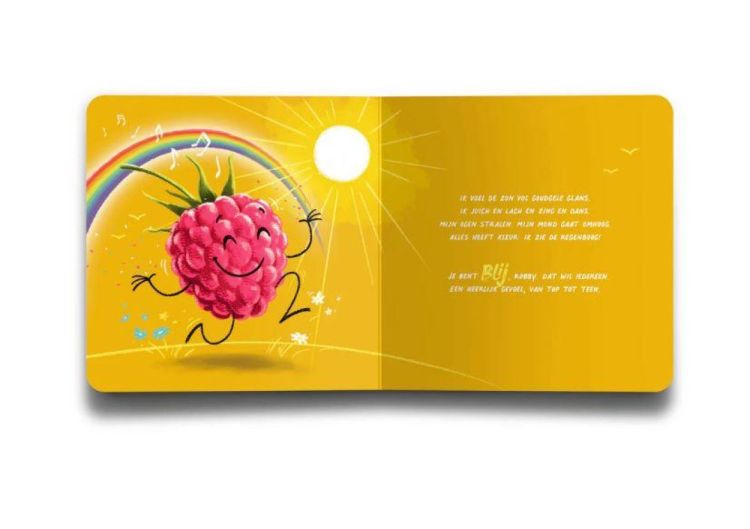 Höngry Je maakt mij Framblij () - SPADT - speelgoed met advies