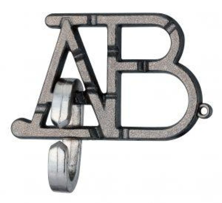 Huzzle Huzzle Cast Puzzle 'ABC' (niv.1) (515003) - SPADT - speelgoed met advies