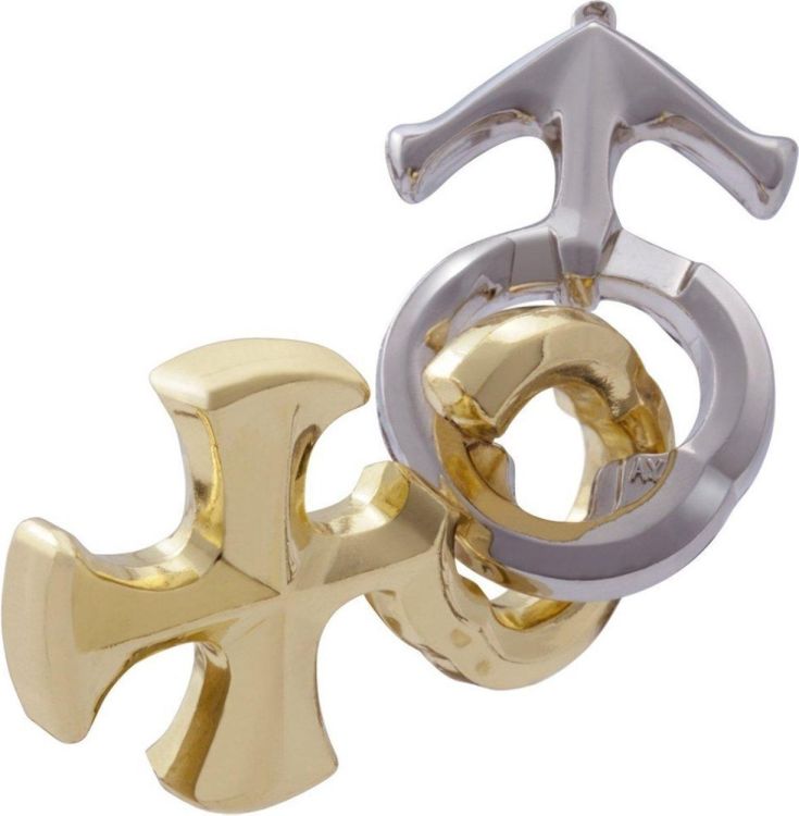 Huzzle Huzzle Cast Puzzle 'Dolce' (niv.3) (515034) - SPADT - speelgoed met advies