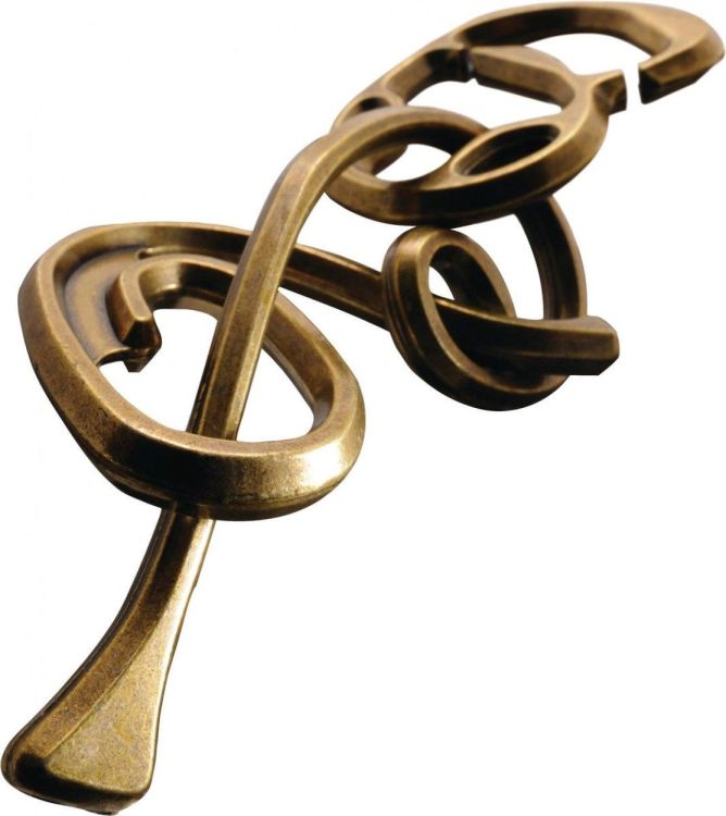 Huzzle Huzzle Cast Puzzle 'Enigma' (niv.6) (515113) - SPADT - speelgoed met advies