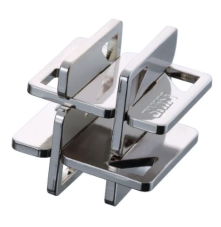 Huzzle Huzzle Cast Puzzle 'Hashtag' (niv.3) (515040) - SPADT - speelgoed met advies