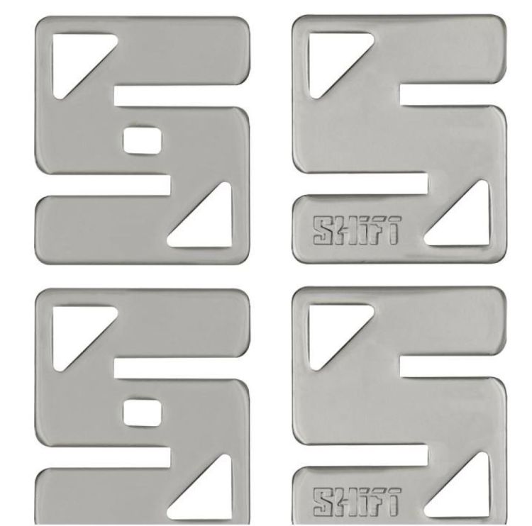 Huzzle Huzzle Cast Puzzle 'Hashtag' (niv.3) (515040) - SPADT - speelgoed met advies