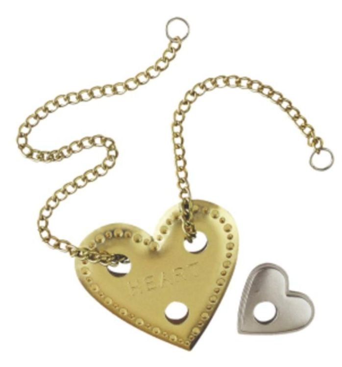 Huzzle Huzzle Cast Puzzle 'Heart' (niv.4) (515052) - SPADT - speelgoed met advies