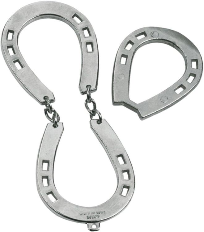 Huzzle Huzzle Cast Puzzle 'Horse' (niv.2) (515011) - SPADT - speelgoed met advies